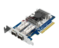 QNAP QXG-25G2SF-E810 - 1262837 - zdjęcie 4